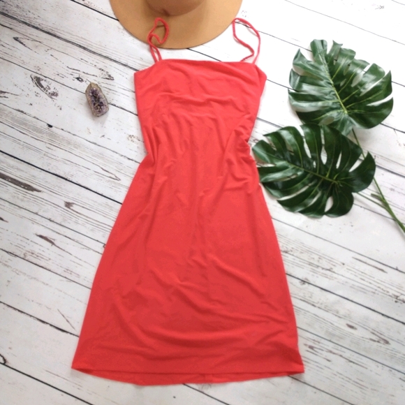 J. Crew Dresses & Skirts - J. Crew Coral Light Sundress